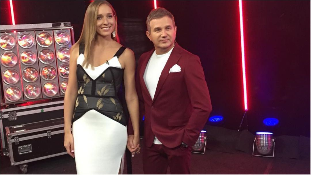 Осадча та Горбунов показали фото зі святкування дня народження сина