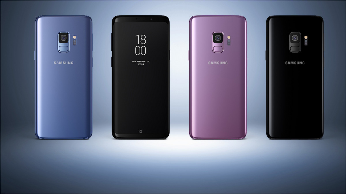 Samsung Galaxy S9 порівняли за якістю фотозйомки з головними конкурентами - фото 1