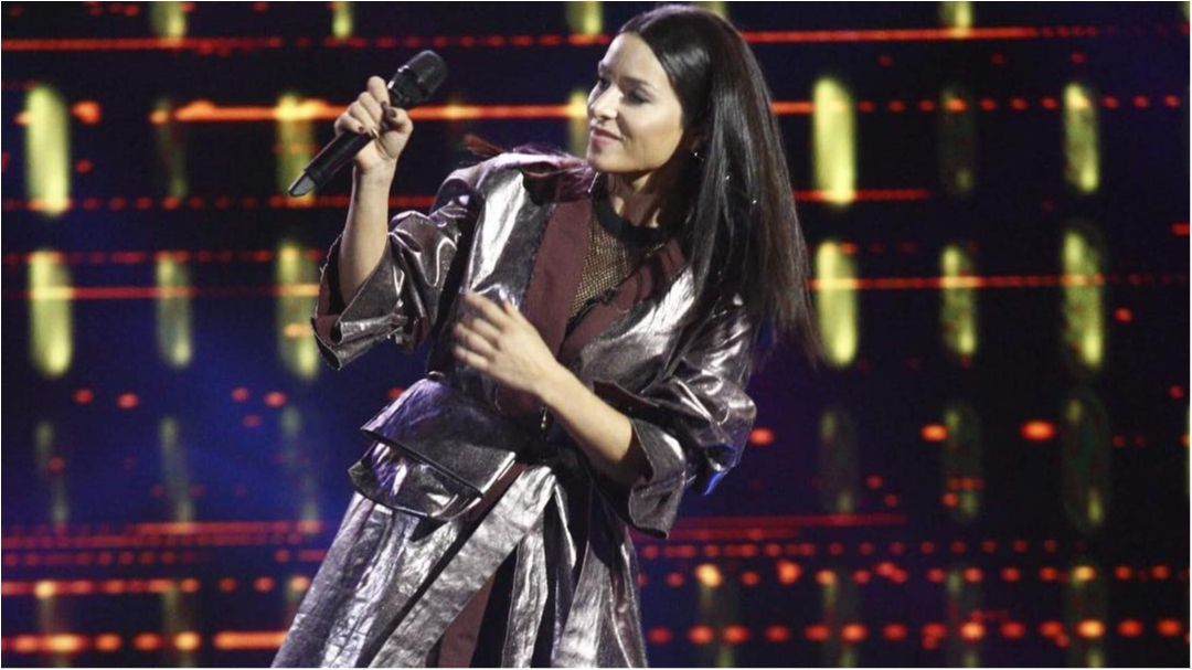 Злата Огнєвіч взяла участь в Голосі країни - фото 1