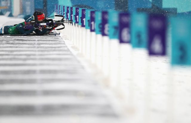 Олімпіада 2018 - Віта Семеренко - фото 229532