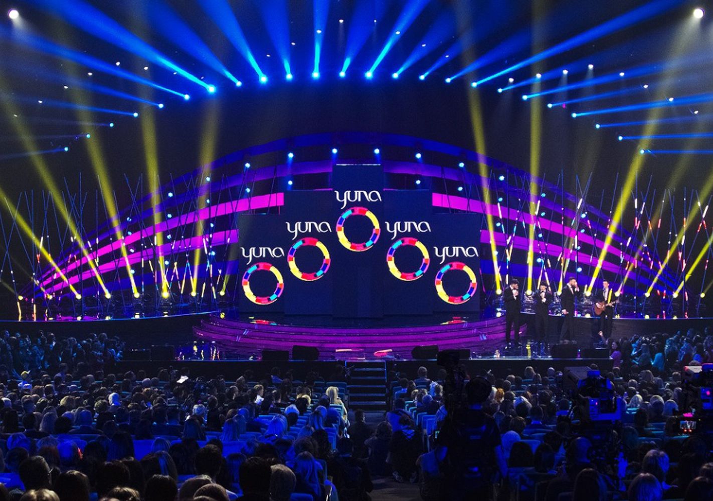 YUNA-2018: названо володарів спеціальної нагороди премії