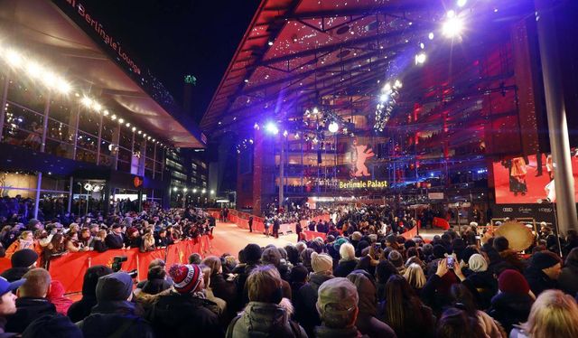 Берлінале вперше відкрився анімаційною стрічкою - фото 228210