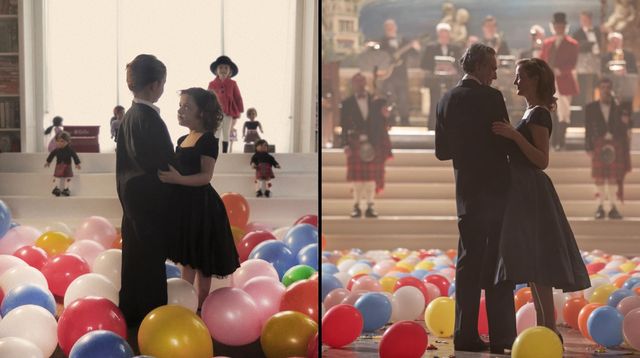 Ці діти відтворюють кадри з фільмів-номінантів на Оскар: фотофакт - фото 229929