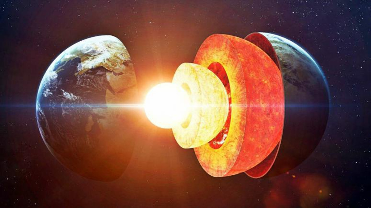 Американські вчені поставили під сумнів існування ядра Землі - фото 1