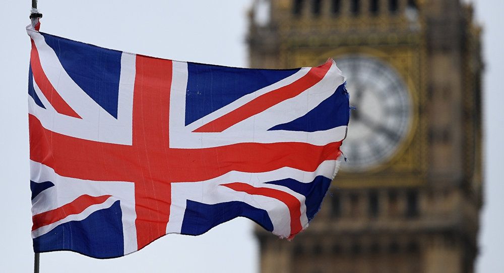 Україна думає ввести візи для громадян Британії