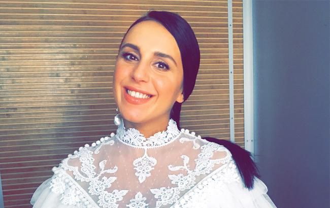 Джамала поділилась яскравими фото з чоловіком