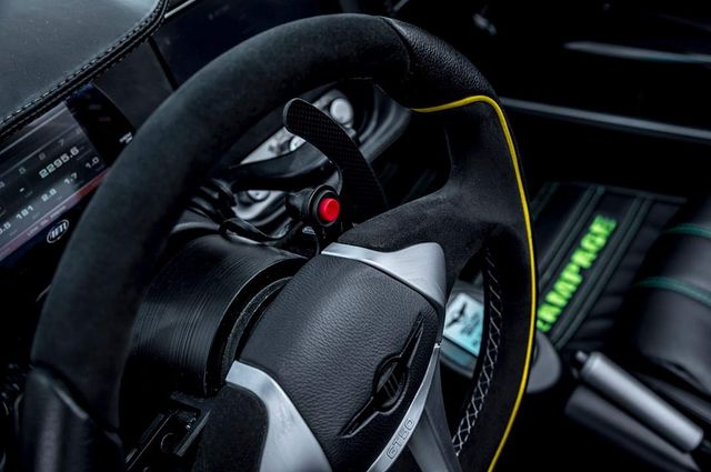 Rezvani Beast Alfa X Blackbird - фото 225378