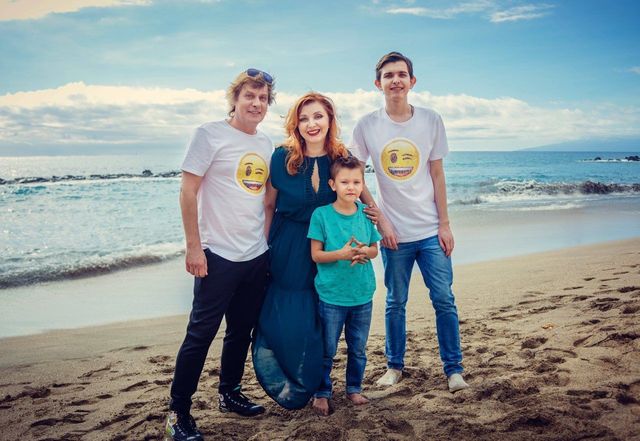 Зірка 95 кварталу показав красуню-дружину- фото 224774