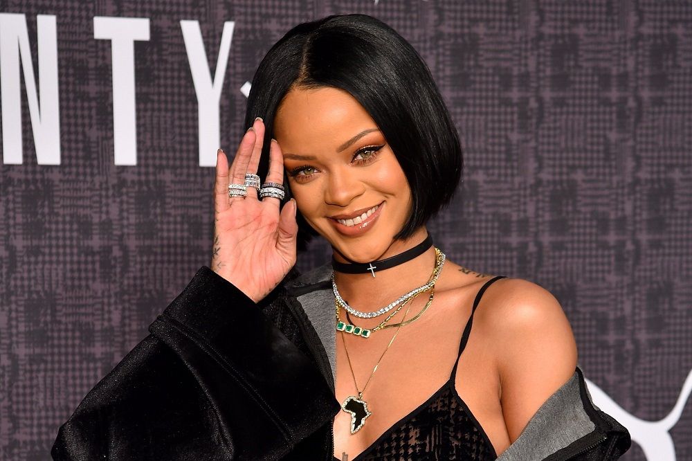 Rihanna показала, як відсвяткувала день народження