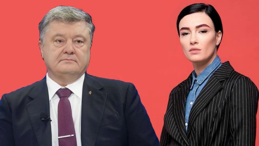 Порошенко вляпався у скандал з Приходько - фото 1