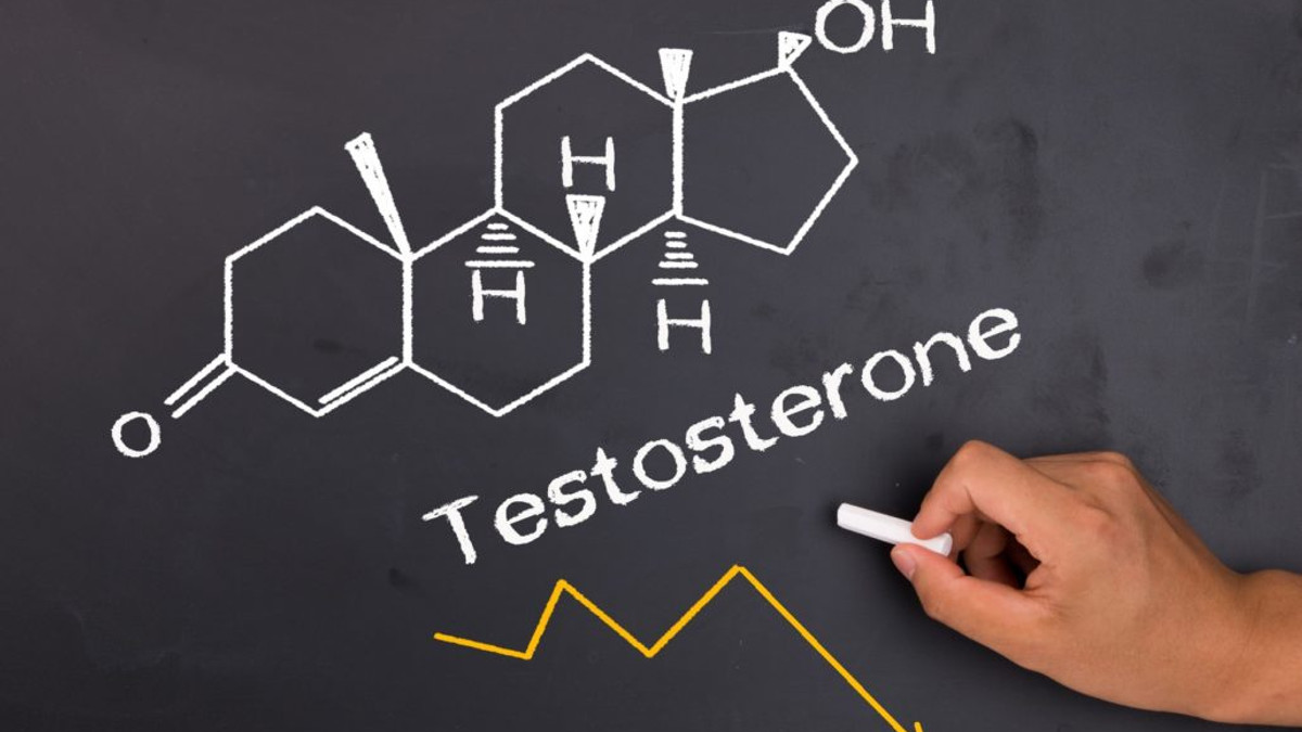 Ці ознаки свідчать про дефіцит тестостерону в чоловіків - фото 1