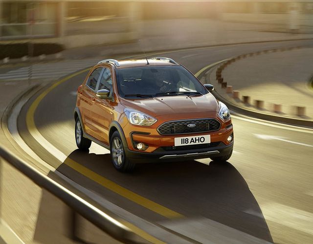 Ford Ka + Active - фото 227166