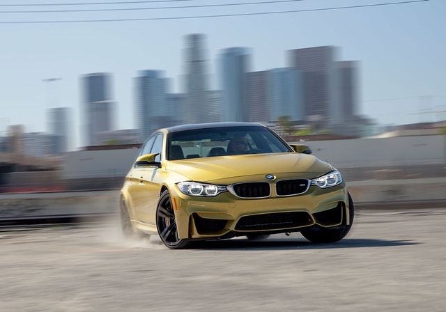 BMW завчасно припинить випуск потужного седана - фото 224900