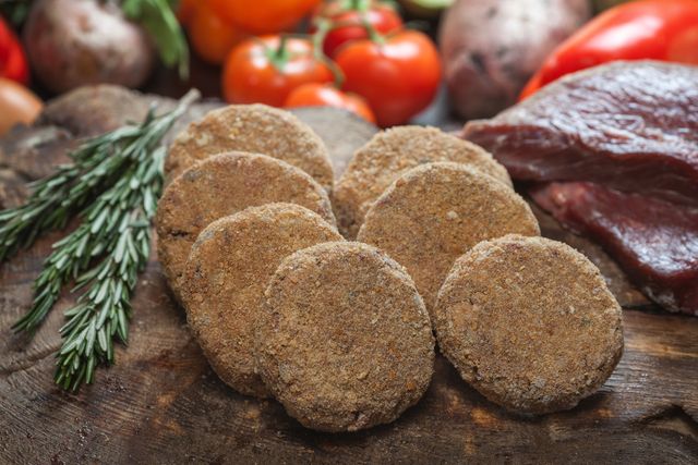 Напівфабрикати можуть спровокувати рак - фото 228064