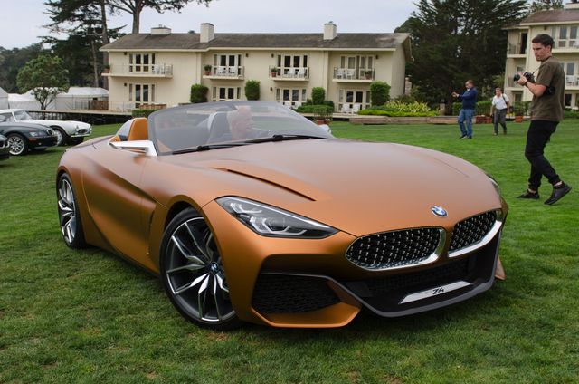 2019 BMW Z4 - фото 227798