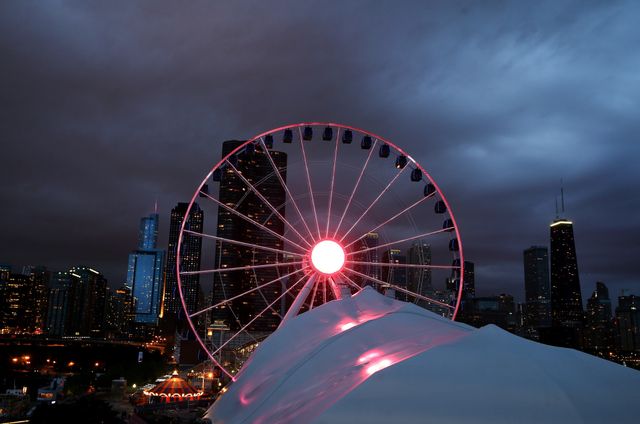 Музей McDonald's та хмарні ворота: це змусить вас відвідати Чикаго - фото 224925