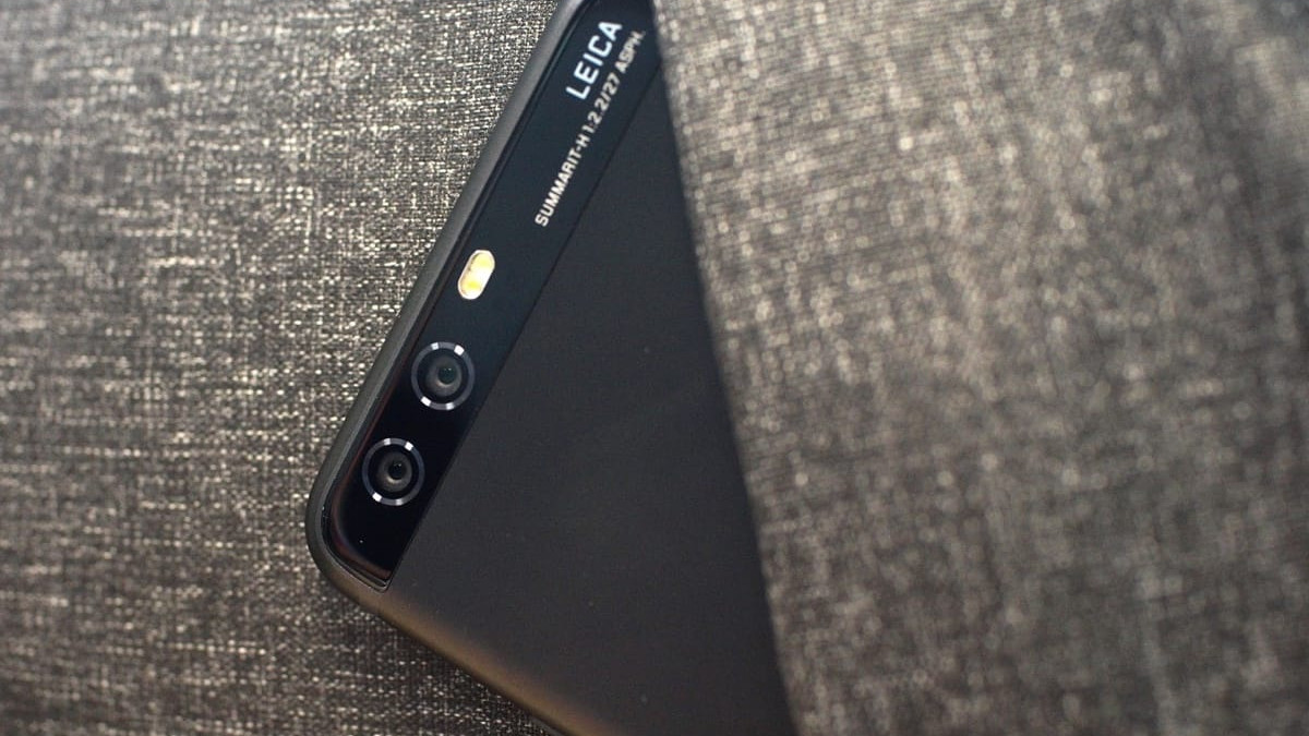 Huawei P20: з'явився якісний 3D-рендер - фото 1
