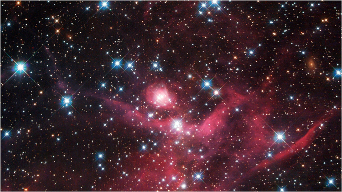Пінгвін – це галактика NGC 2336 - фото 1