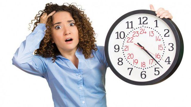 Чому люди спізнюються - фото 226793