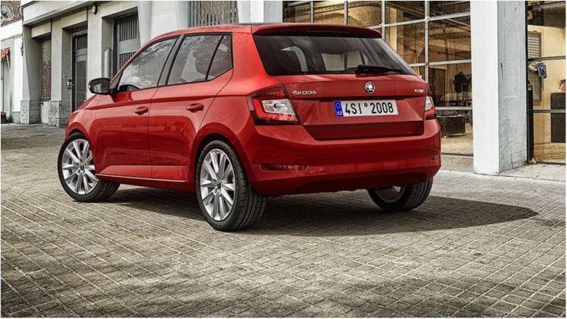 Skoda Fabia: що отримала оновлена версія популярного авто