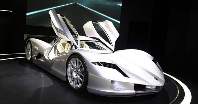 Aspark Owl - фото 229239