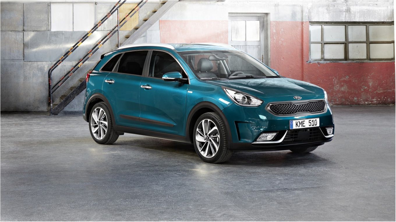 Названо автомобіль року в Україні