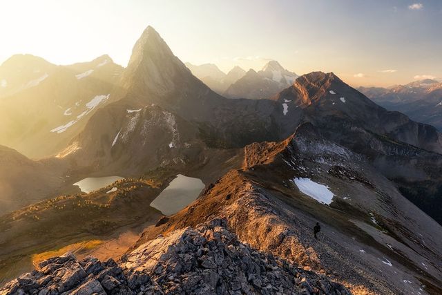 Неймовірна краса Канади у яскравих фото мандрівників - фото 226656