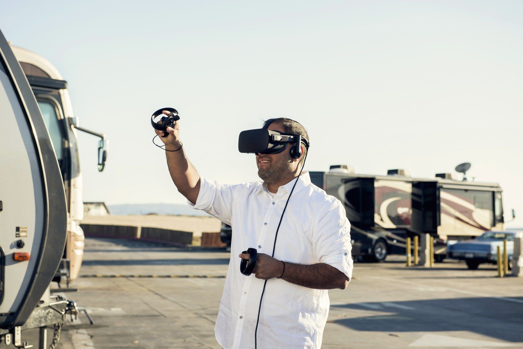 У США пастор відкрив віртуальну церкву