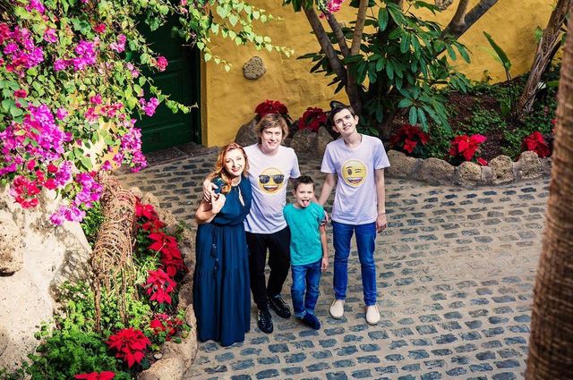 Зірка 95 кварталу показав красуню-дружину- фото 224777