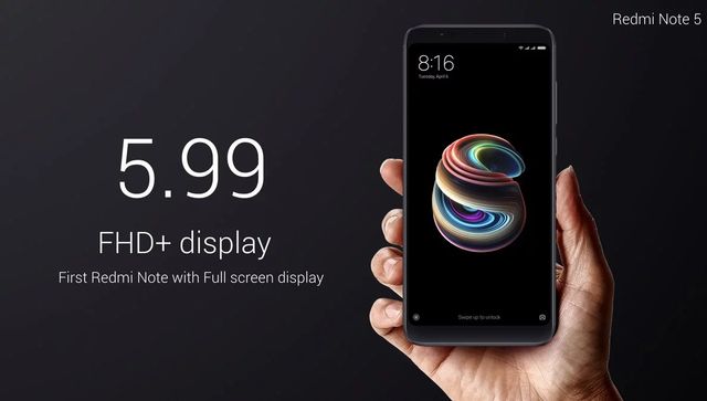 Xiaomi Redmi Note 5 Pro: перший у лінійці з подвійним модулем камери - фото 227870