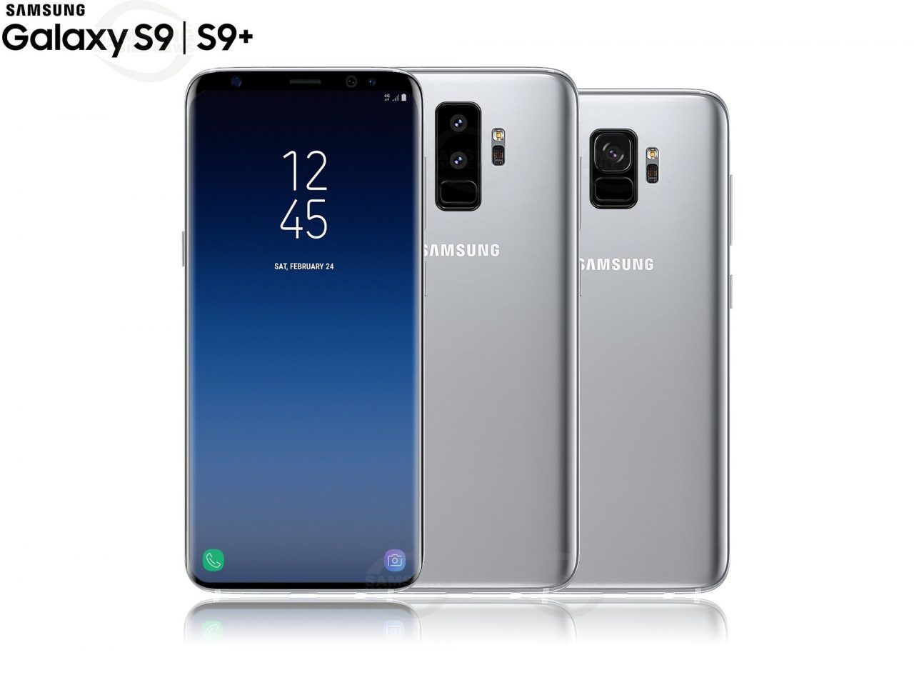 Samsung Galaxy S9: з'явилися нові деталі