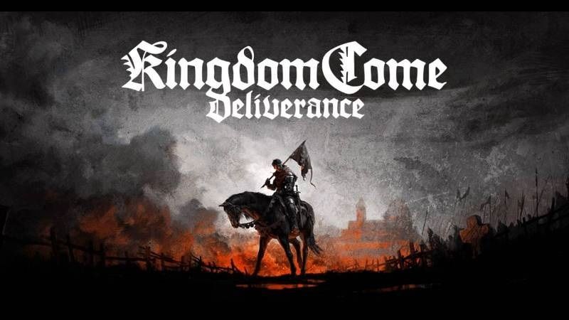Відбувся реліз гри Kingdom Come: Deliverance