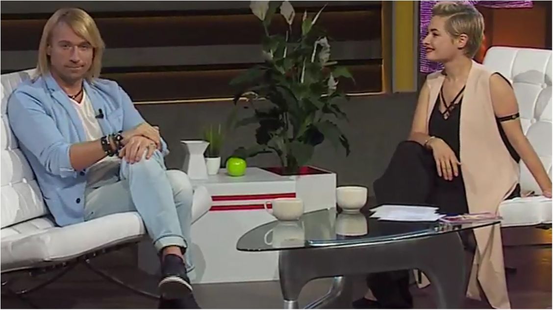 ЗМІ показали дітей Олега Винника: відеофакт