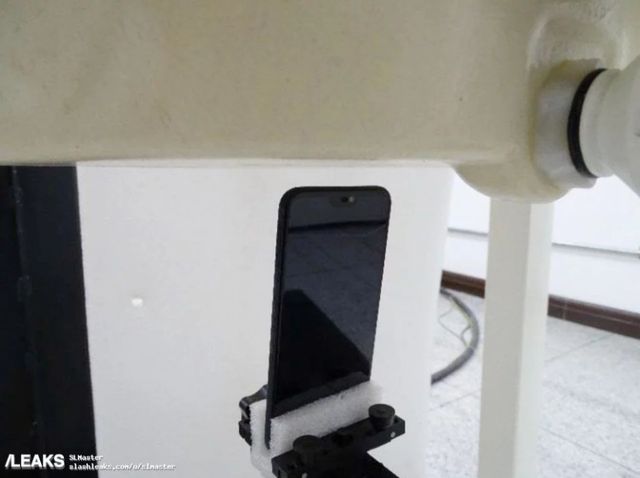 Huawei P20 Lite: реальні фото підтвердили дизайн пристрою - фото 228445