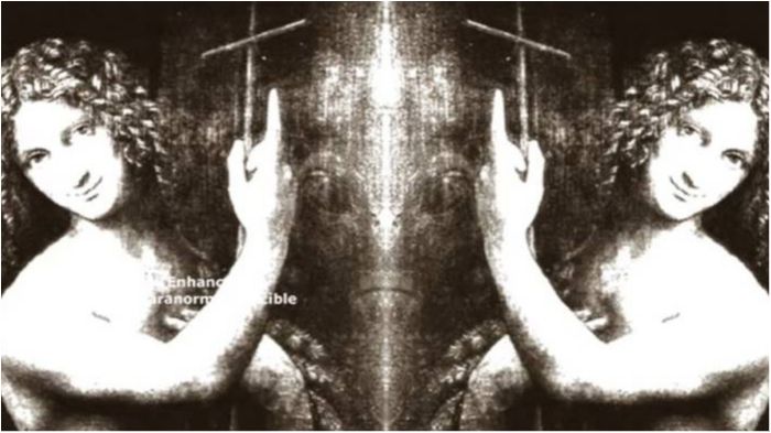 Вчені побачили прибульця на картині Леонардо да Вінчі