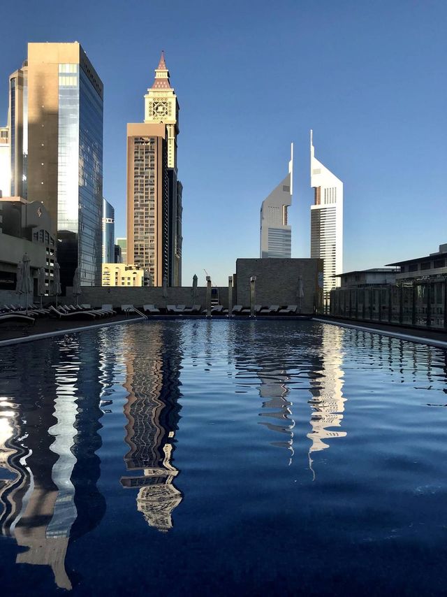 Найвищий готель світу відкривається у Дубаї - фото 227064