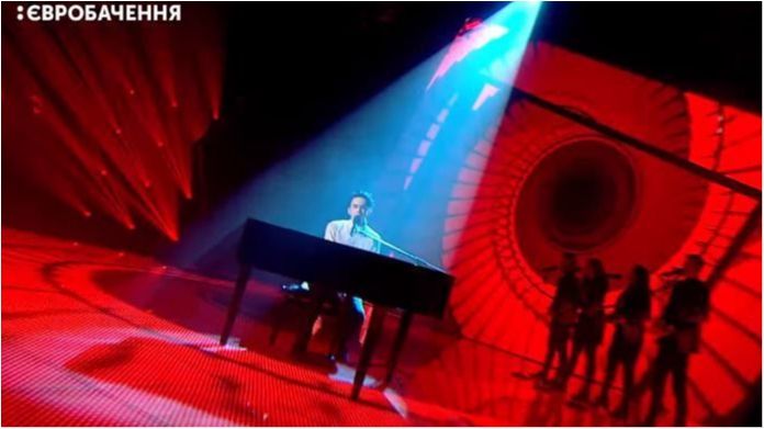 MELOVIN на Нацвідборі-2018 - фото 1