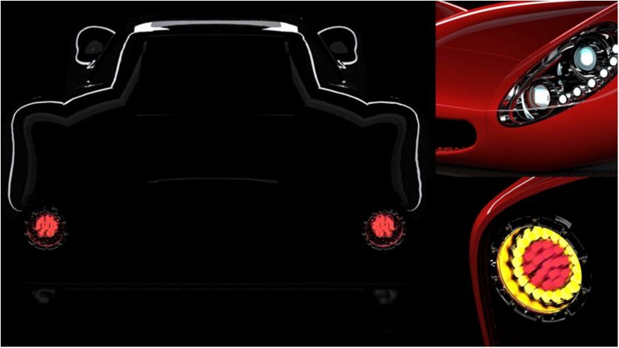 В Італії покажуть найшвидший автомобіль у світі