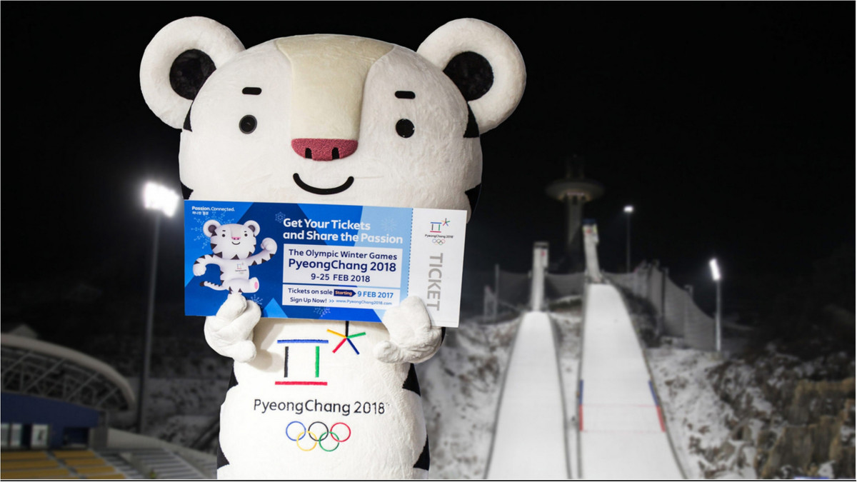 Відкриття 23-х зимових Олімпійських ігор розпочнеться 9 лютого - фото 1
