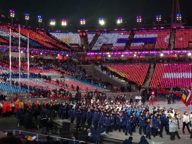 Олімпіада 2018: як виглядала церемонія закриття- фото 230101