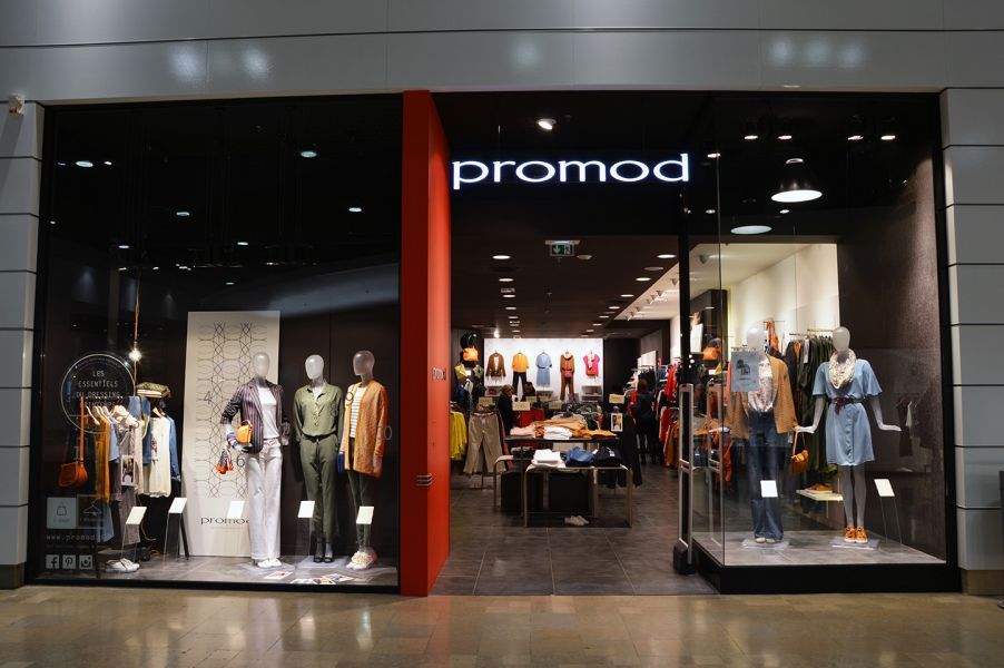 Україну залишає відомий французький бренд одягу