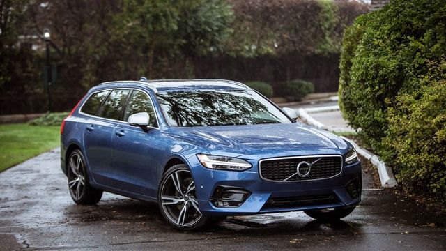 Універсал Volvo V60 - фото 228225