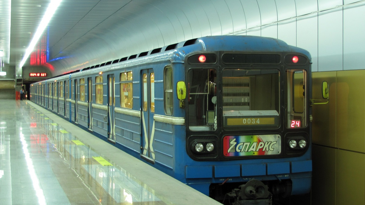 Київський метрополітен нагадав про закриття однієї із станцій - фото 1