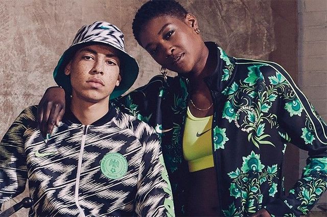 Збірна Нігерії представила фантастичну форму до ЧС-2018- фото 226330