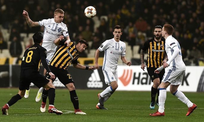 Динамо – АЕК: дізнайтеся прогноз букмекерів на матч - фото 1