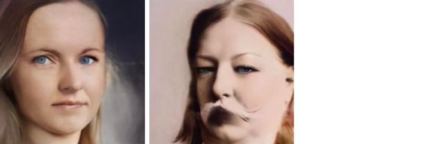 Ви здивуєтесь! Американських президентів перетворили в жінок - фото 228301