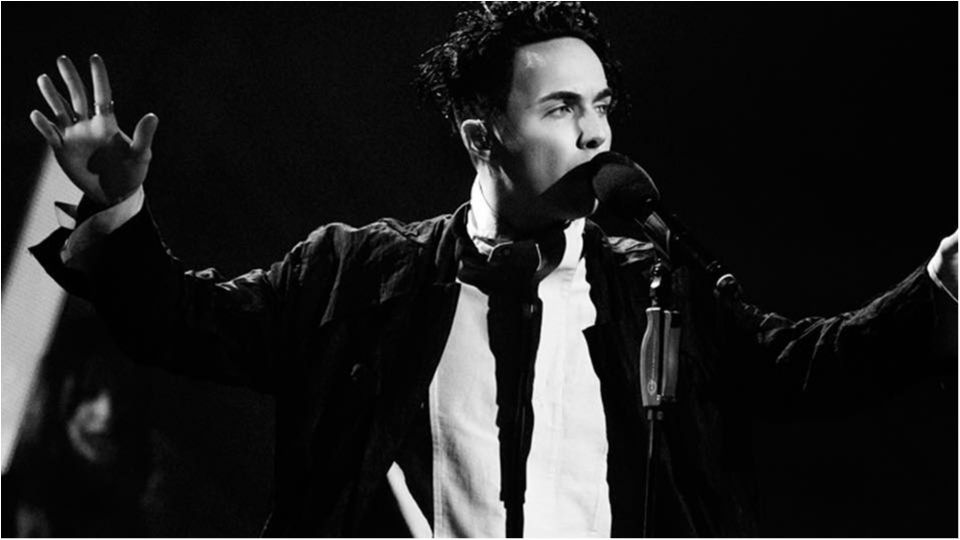 MELOVIN переміг у фіналі Нацвідбору і представить Україну на Євробаченні-2018