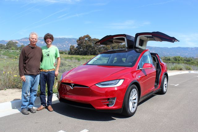 Model X - фото 224686