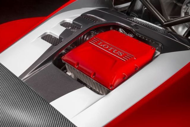 Lotus показав найшвидше дорожнє авто - фото 229290