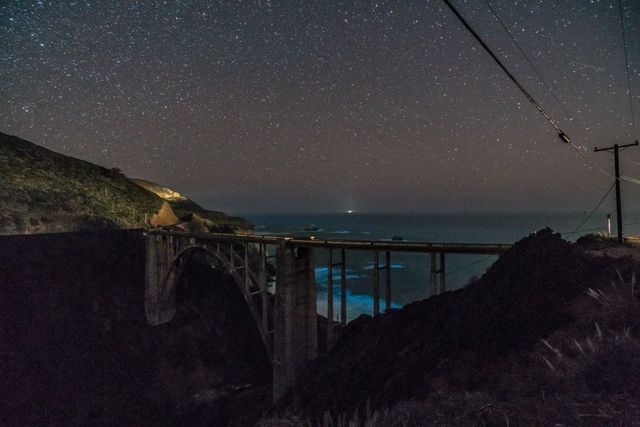 У США засяяв океан: дивовижні фото- фото 226854